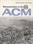 March 1962 issue cover image