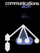 August 1981 issue cover image