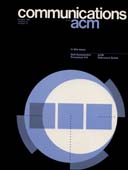 October 1981 issue cover image
