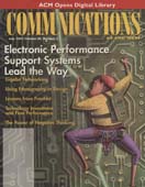 July 1997 issue cover image