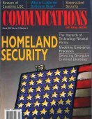 March 2004 issue cover image