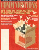 November 2005 issue cover image
