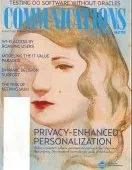 August 2007 issue cover image
