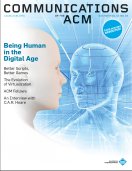 March 2009 issue cover image