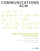 August 2009 issue cover image