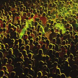 crowd of people