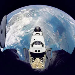 Space Shuttle Atlantis