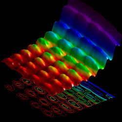 Scientists Update Views of Light, illustration