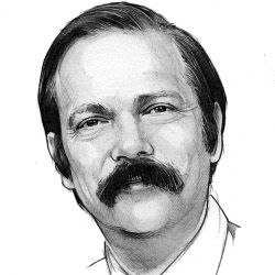 Former CACM Editor-in-Chief Moshe Y. Vardi