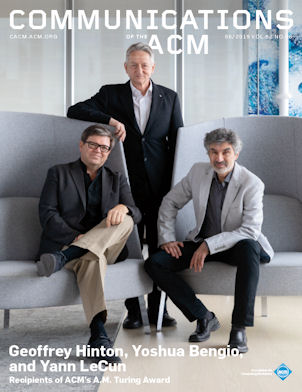 June 2019 issue cover image