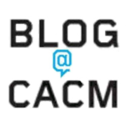 BLOG@CACM logo