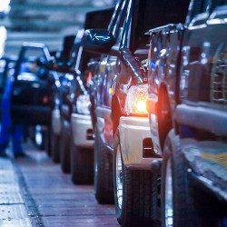 truck assembly line