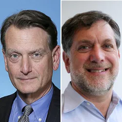 Marc Rotenberg and Jeremy Roschelle