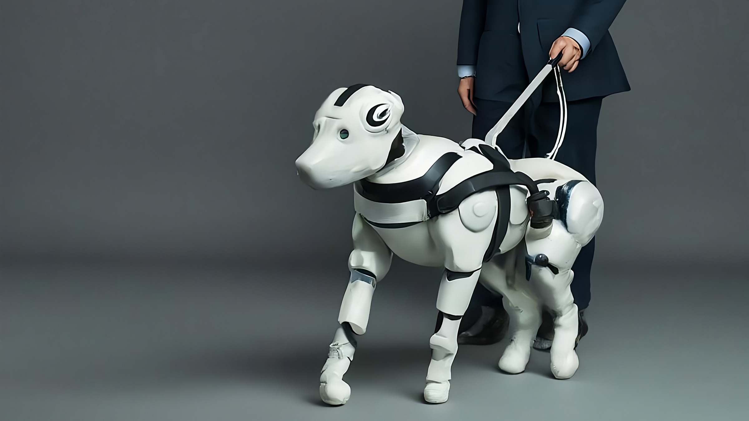 robotic guide dog